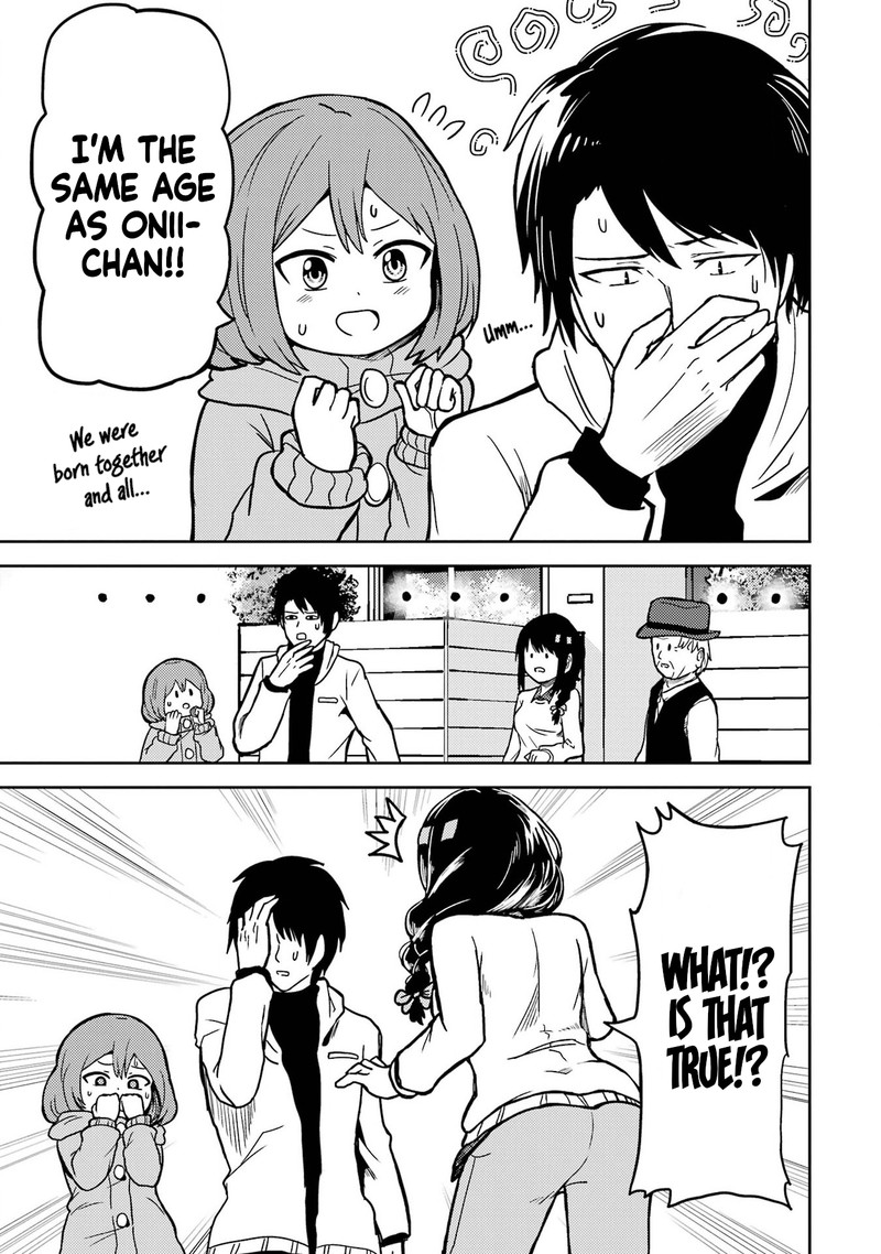 Ore No Kokan Wa Bishoujo Datta No Ka 14 7