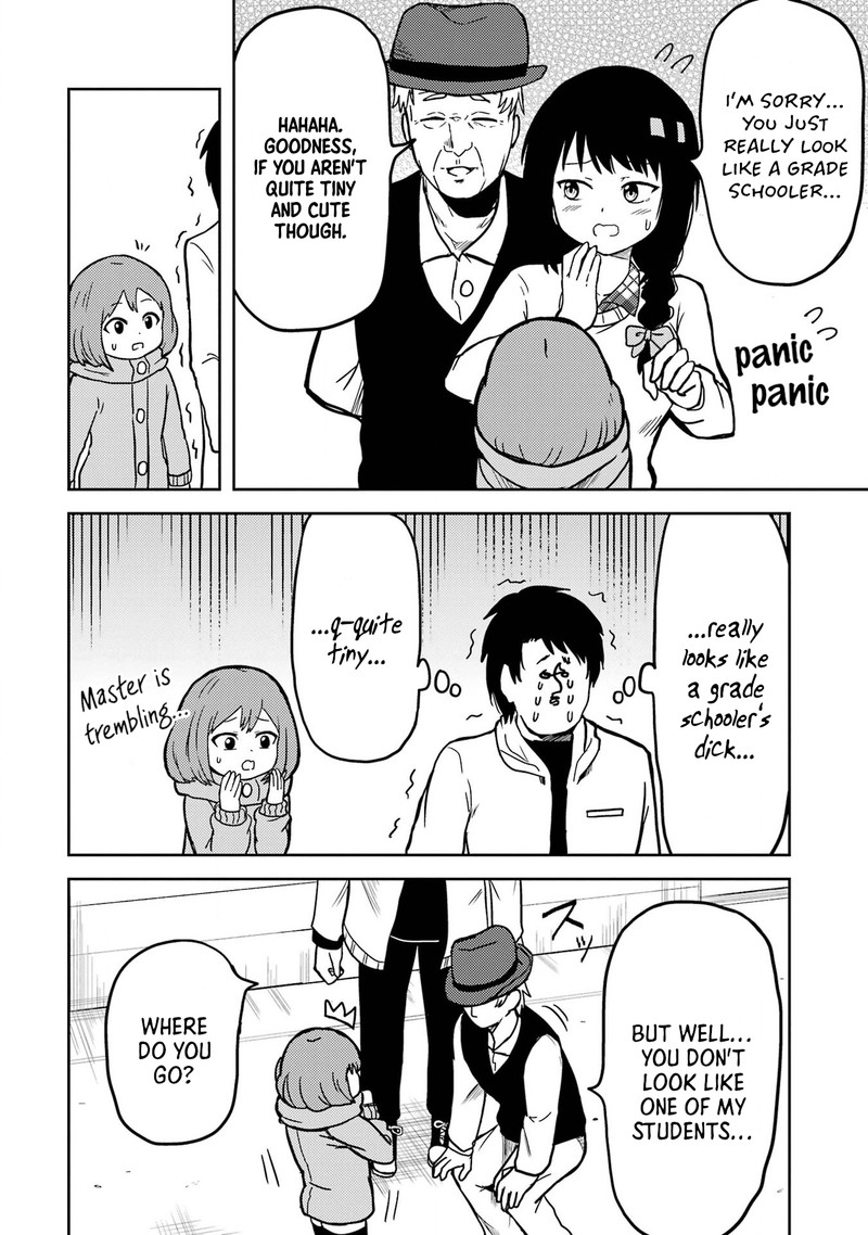 Ore No Kokan Wa Bishoujo Datta No Ka 14 8