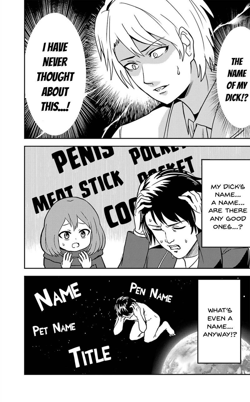 Ore No Kokan Wa Bishoujo Datta No Ka 15 10