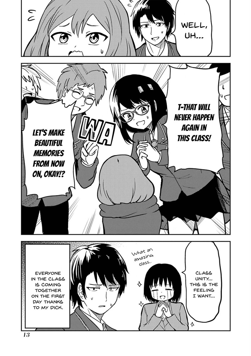Ore No Kokan Wa Bishoujo Datta No Ka 15 15