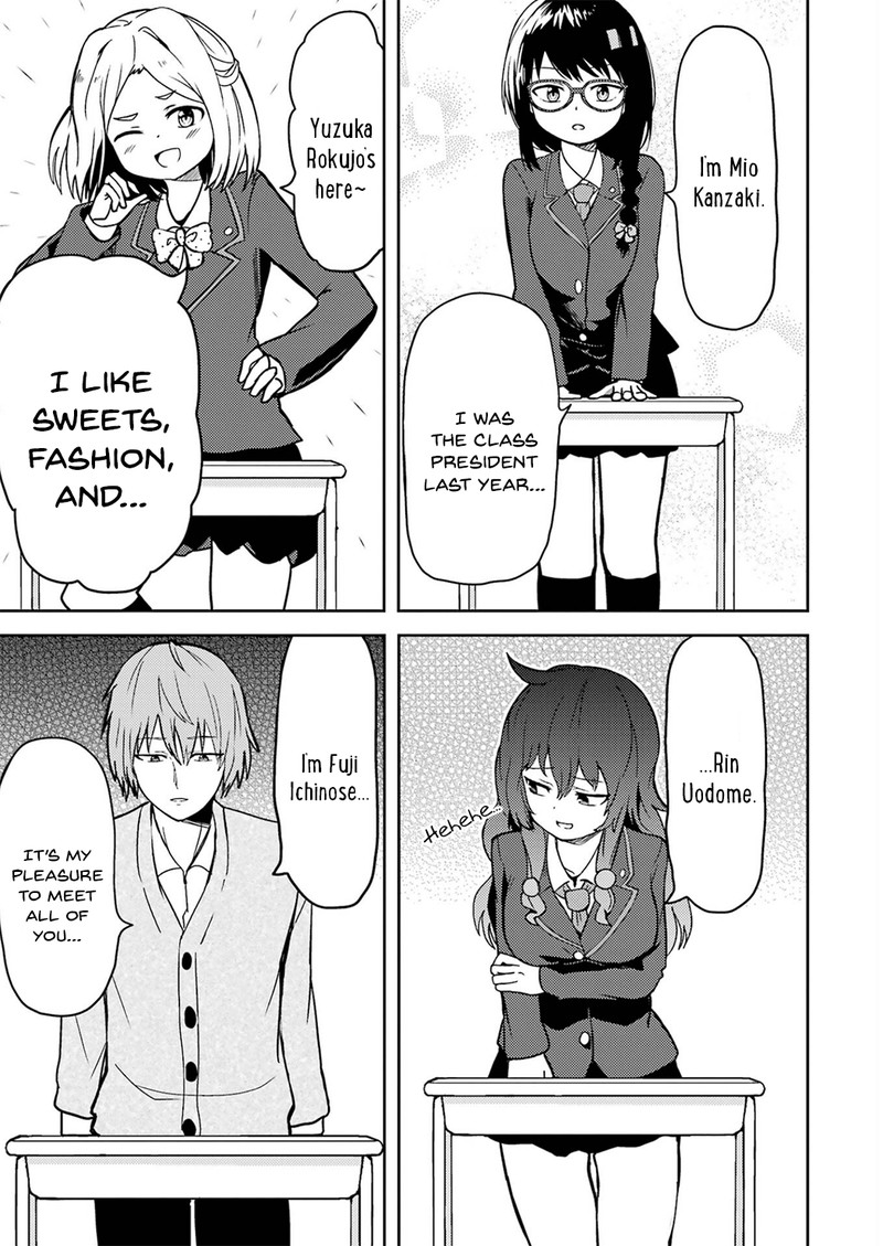 Ore No Kokan Wa Bishoujo Datta No Ka 15 7