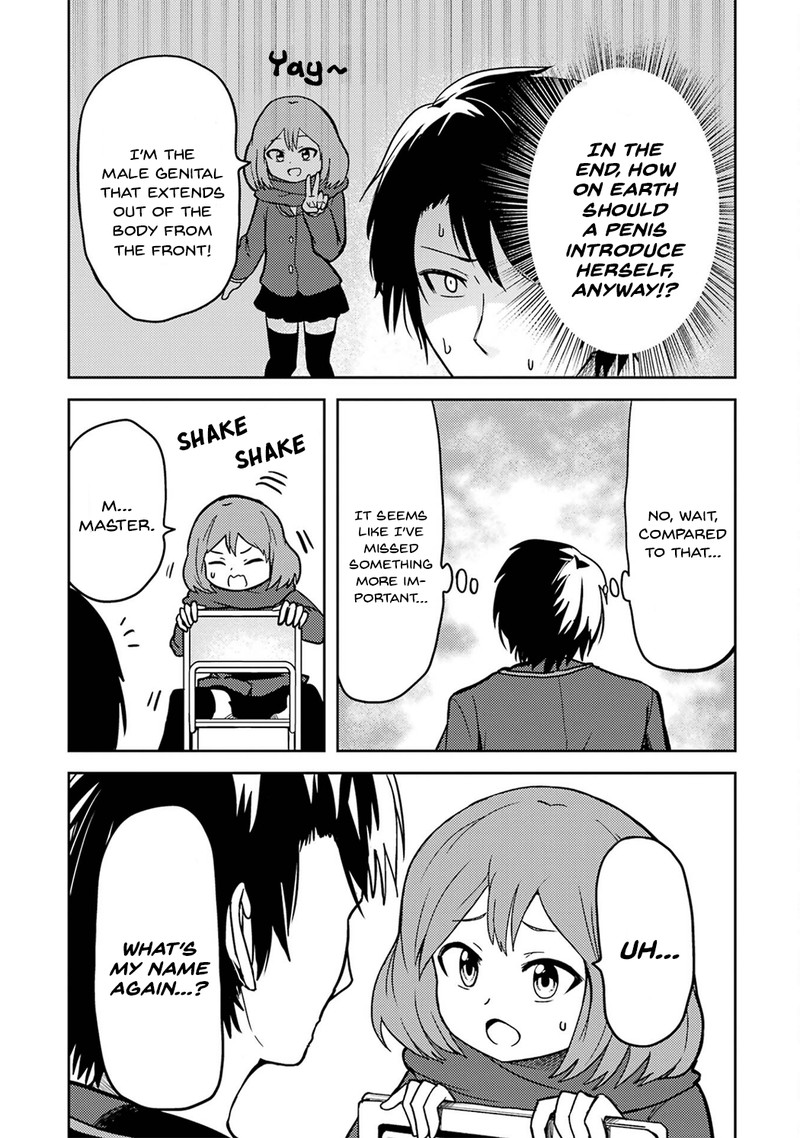 Ore No Kokan Wa Bishoujo Datta No Ka 15 9