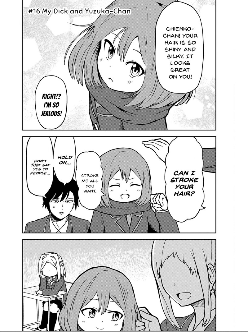 Ore No Kokan Wa Bishoujo Datta No Ka 16 1