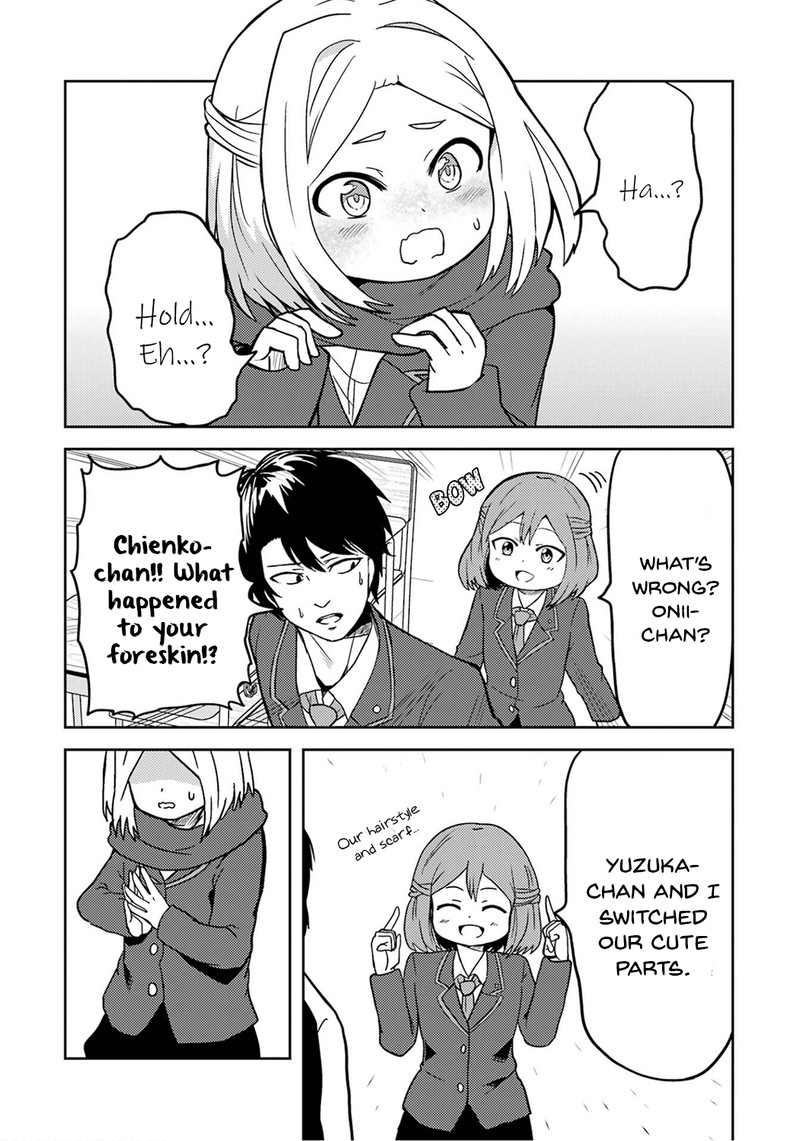 Ore No Kokan Wa Bishoujo Datta No Ka 16 10