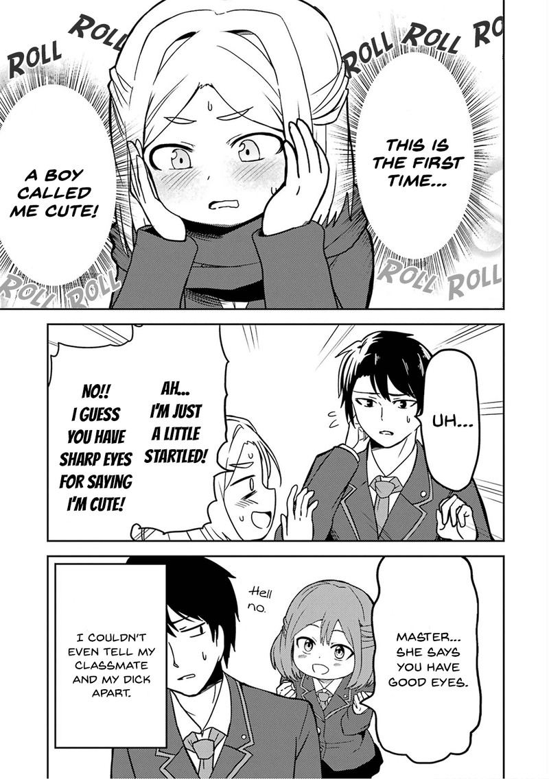 Ore No Kokan Wa Bishoujo Datta No Ka 16 11