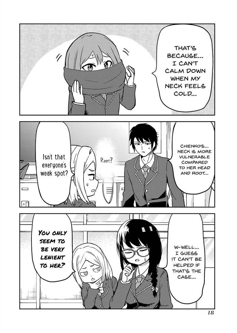 Ore No Kokan Wa Bishoujo Datta No Ka 16 4