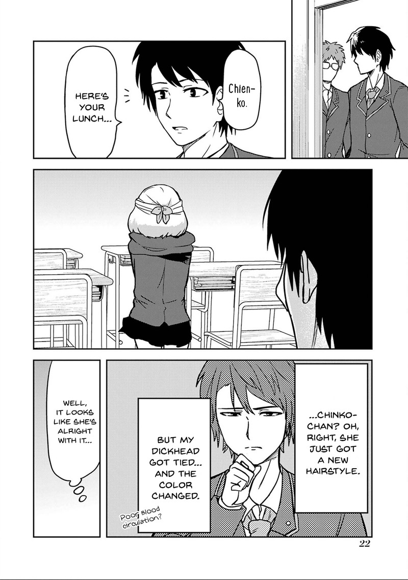 Ore No Kokan Wa Bishoujo Datta No Ka 16 8