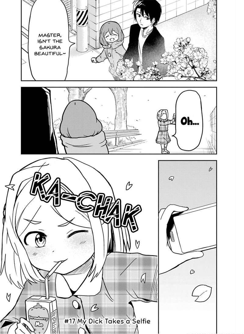 Ore No Kokan Wa Bishoujo Datta No Ka 17 1