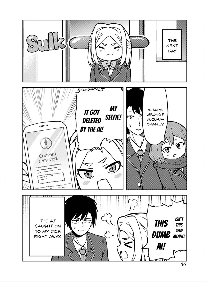Ore No Kokan Wa Bishoujo Datta No Ka 17 10