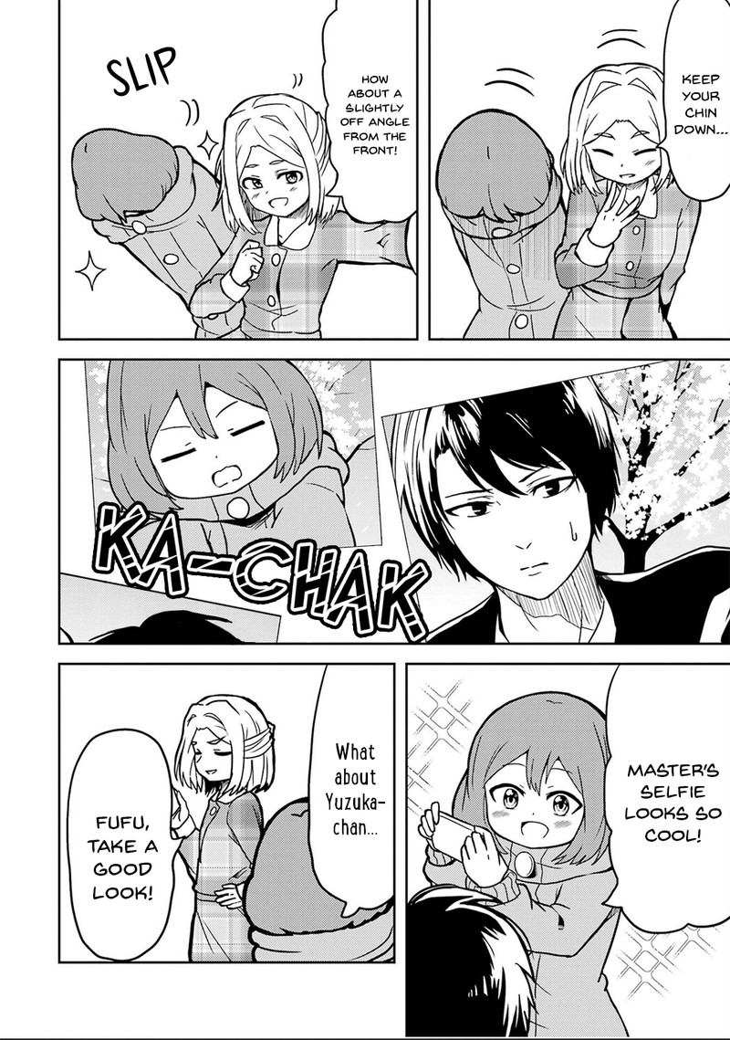 Ore No Kokan Wa Bishoujo Datta No Ka 17 4