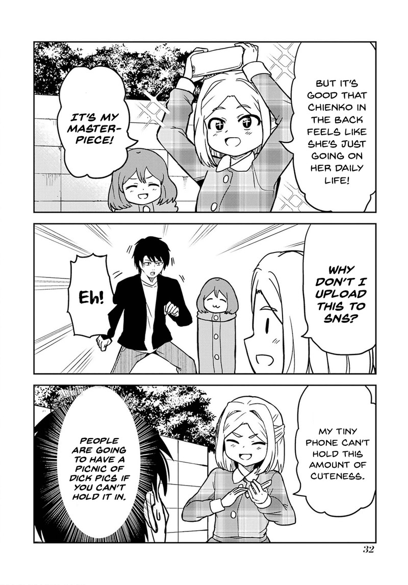 Ore No Kokan Wa Bishoujo Datta No Ka 17 6