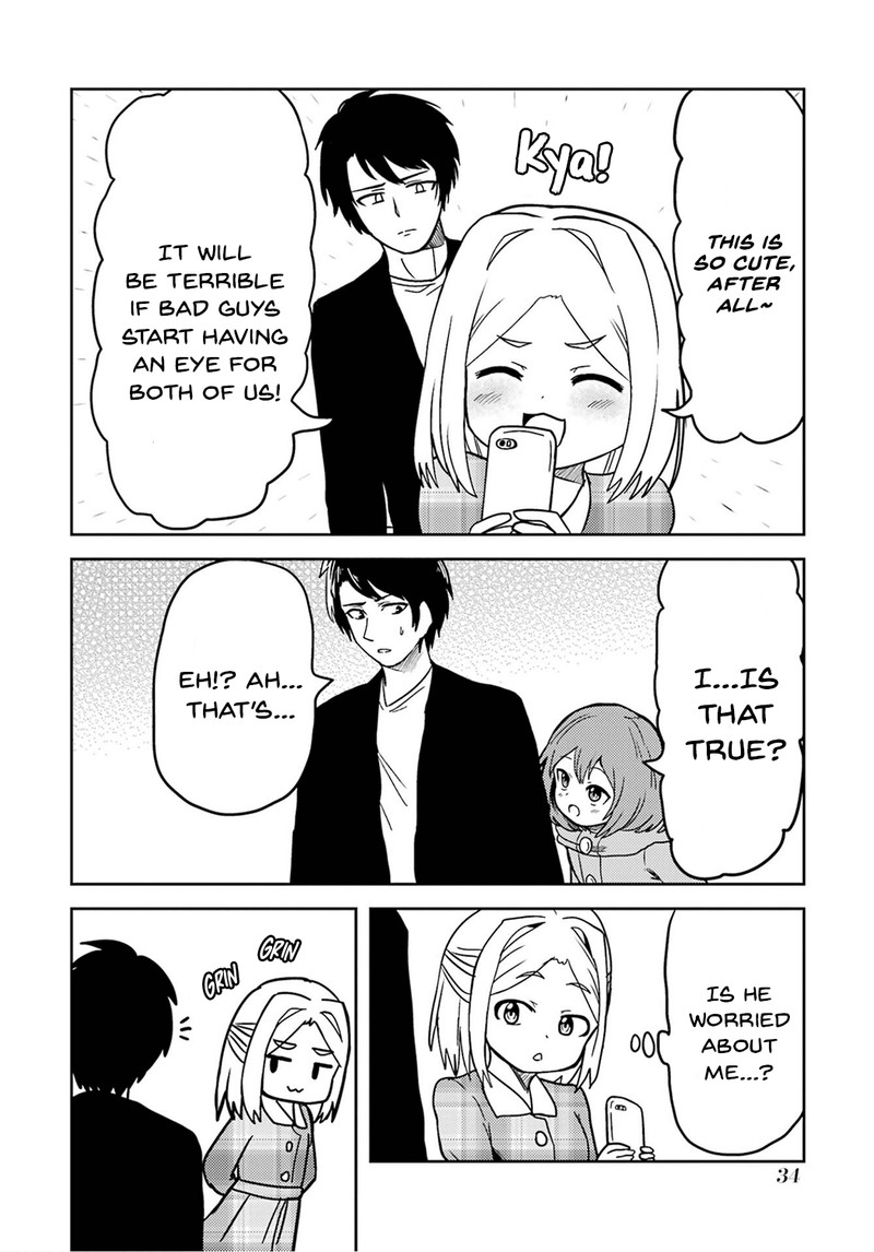 Ore No Kokan Wa Bishoujo Datta No Ka 17 8
