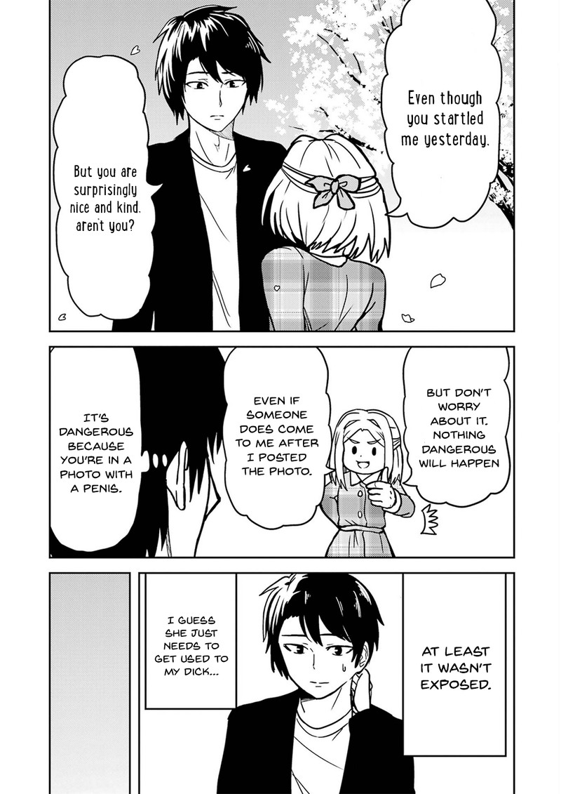 Ore No Kokan Wa Bishoujo Datta No Ka 17 9