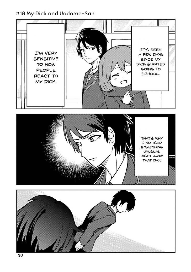 Ore No Kokan Wa Bishoujo Datta No Ka 18 1