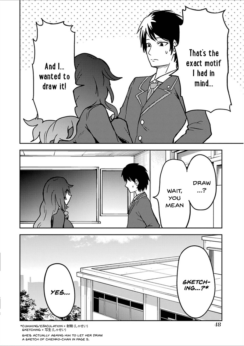 Ore No Kokan Wa Bishoujo Datta No Ka 18 10