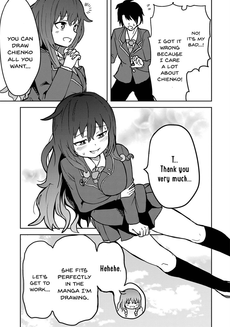 Ore No Kokan Wa Bishoujo Datta No Ka 18 11