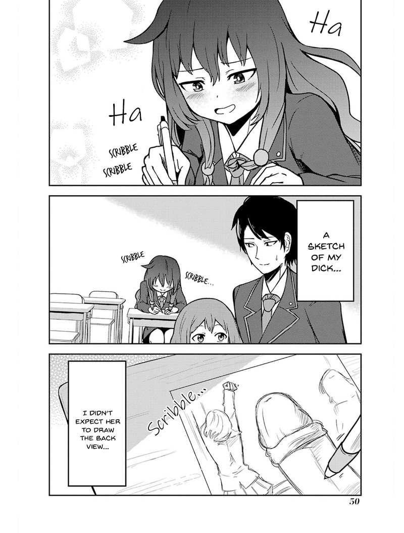 Ore No Kokan Wa Bishoujo Datta No Ka 18 12