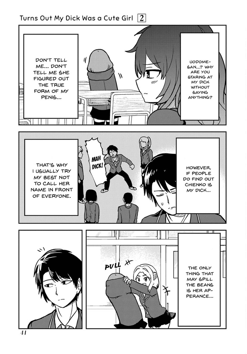 Ore No Kokan Wa Bishoujo Datta No Ka 18 3