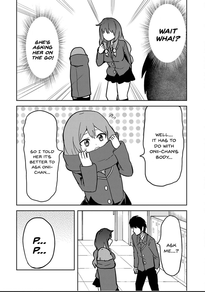 Ore No Kokan Wa Bishoujo Datta No Ka 18 4