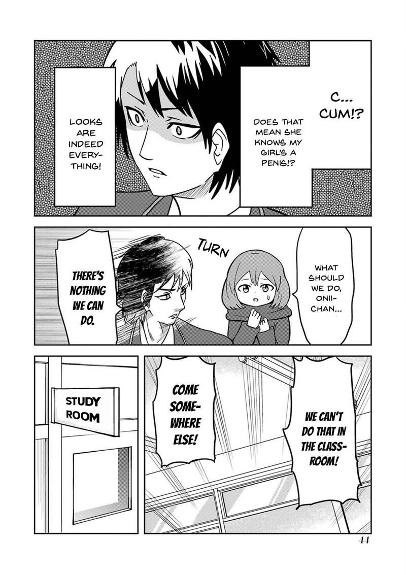 Ore No Kokan Wa Bishoujo Datta No Ka 18 6