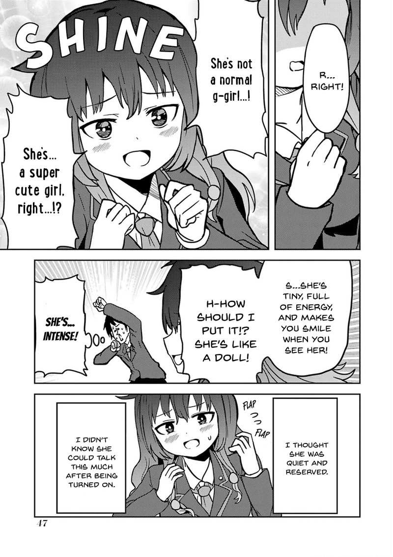 Ore No Kokan Wa Bishoujo Datta No Ka 18 9