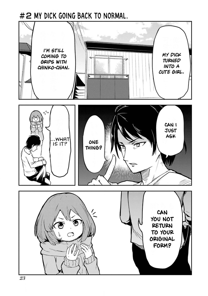 Ore No Kokan Wa Bishoujo Datta No Ka 2 1