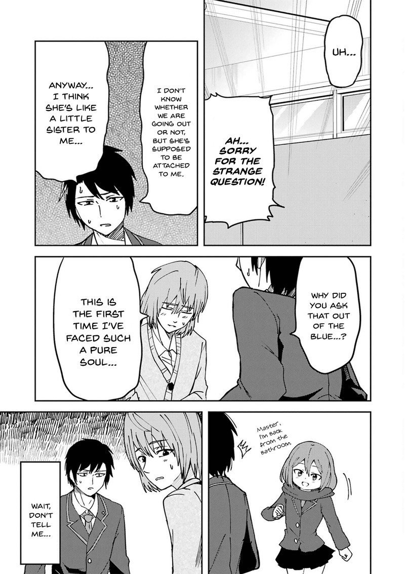 Ore No Kokan Wa Bishoujo Datta No Ka 20 13