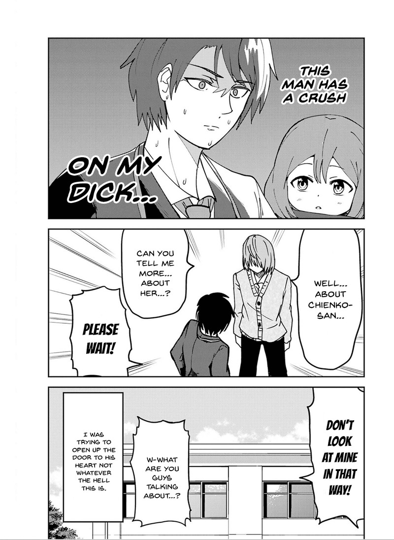 Ore No Kokan Wa Bishoujo Datta No Ka 20 14