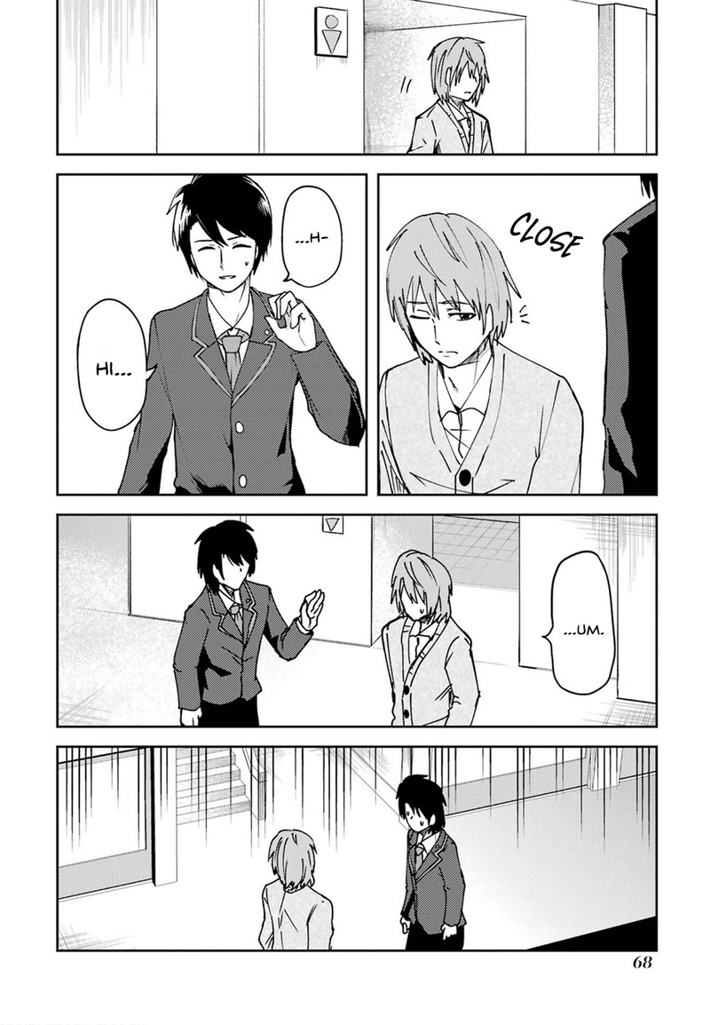 Ore No Kokan Wa Bishoujo Datta No Ka 20 4