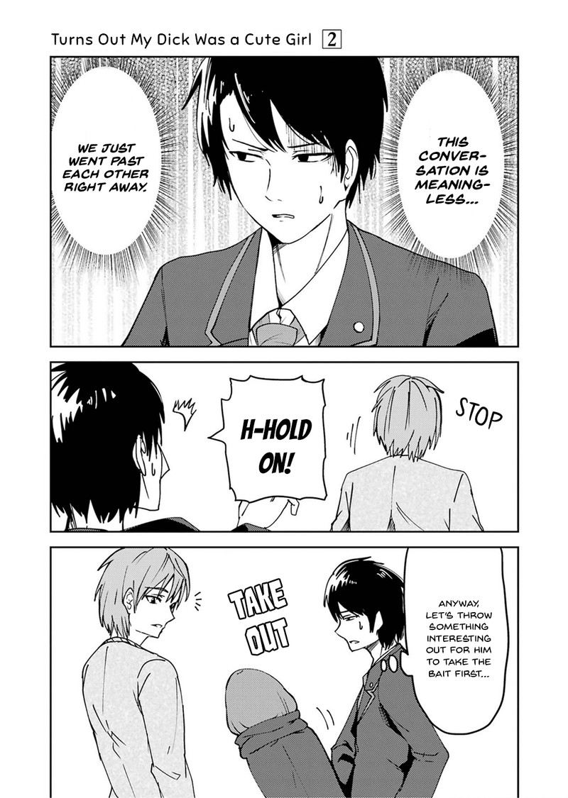 Ore No Kokan Wa Bishoujo Datta No Ka 20 5