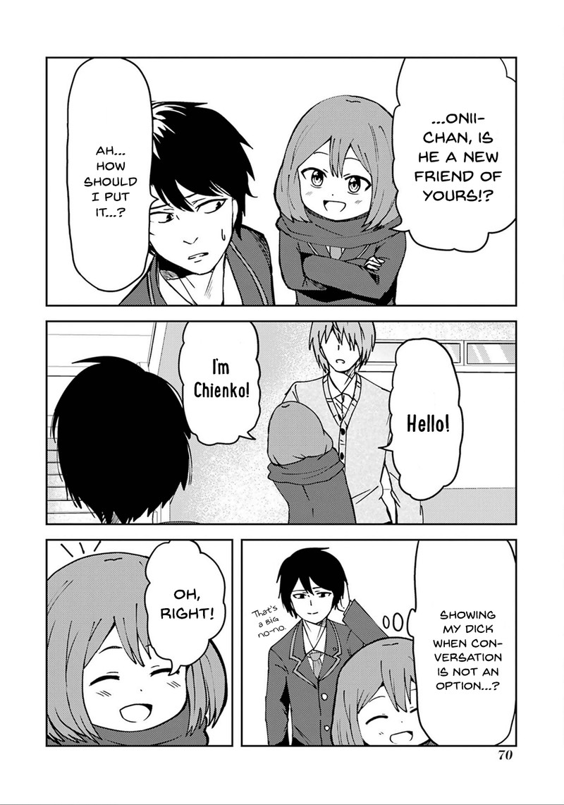 Ore No Kokan Wa Bishoujo Datta No Ka 20 6