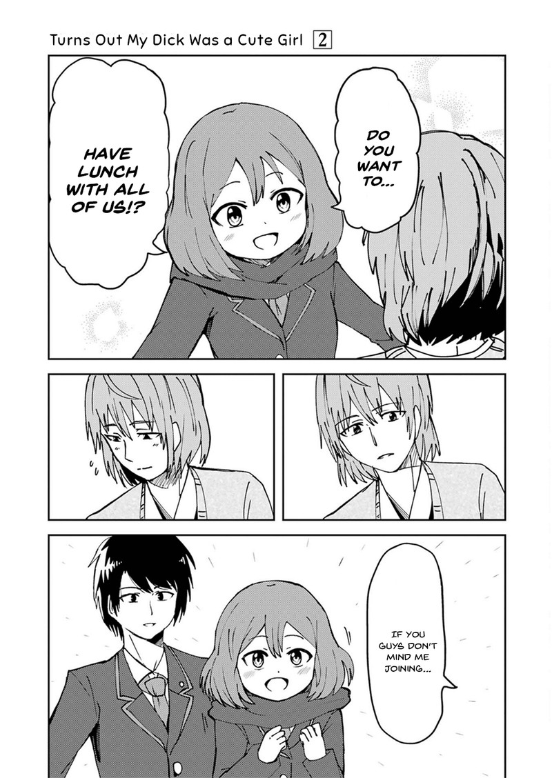 Ore No Kokan Wa Bishoujo Datta No Ka 20 7
