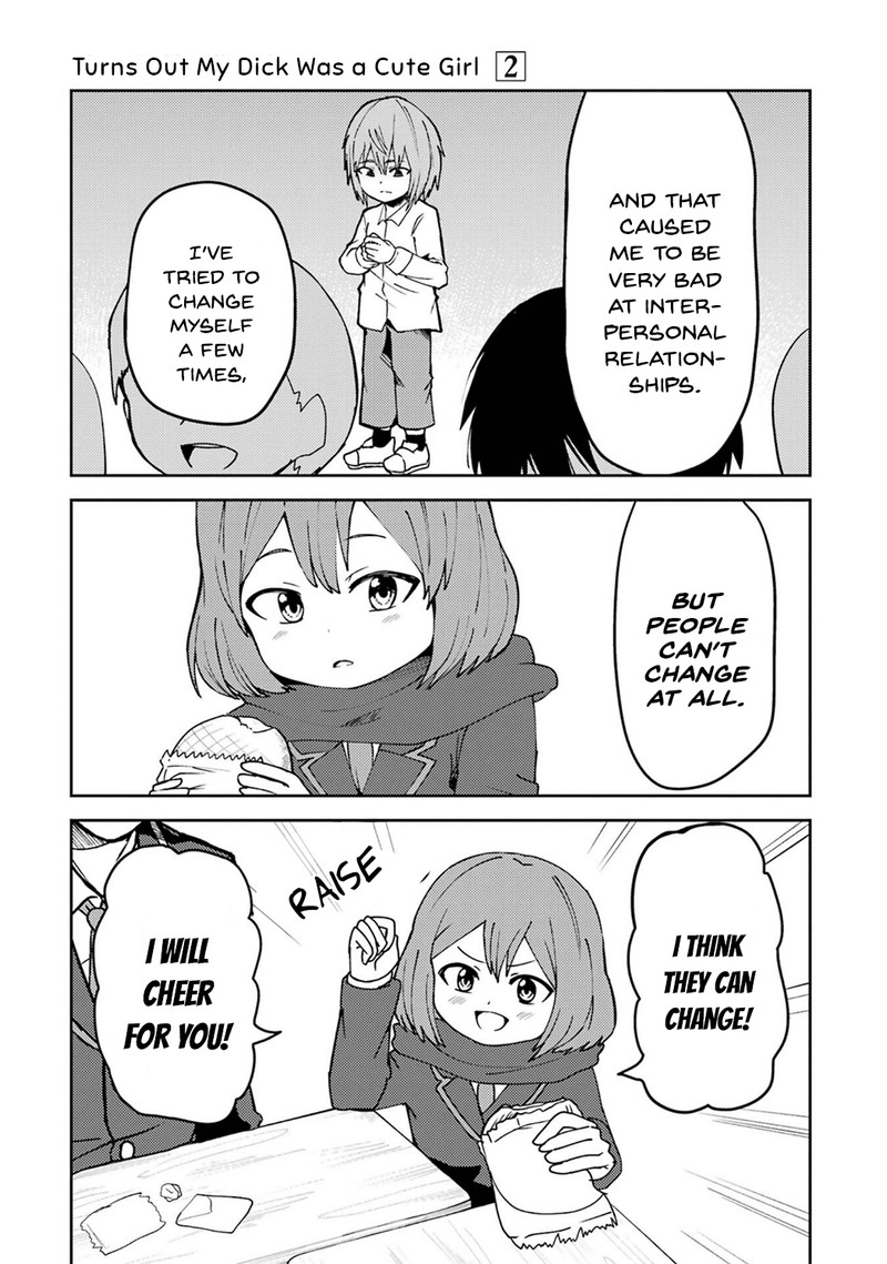 Ore No Kokan Wa Bishoujo Datta No Ka 20 9