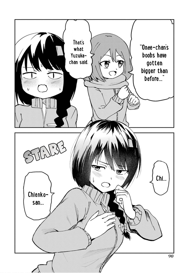 Ore No Kokan Wa Bishoujo Datta No Ka 21 10