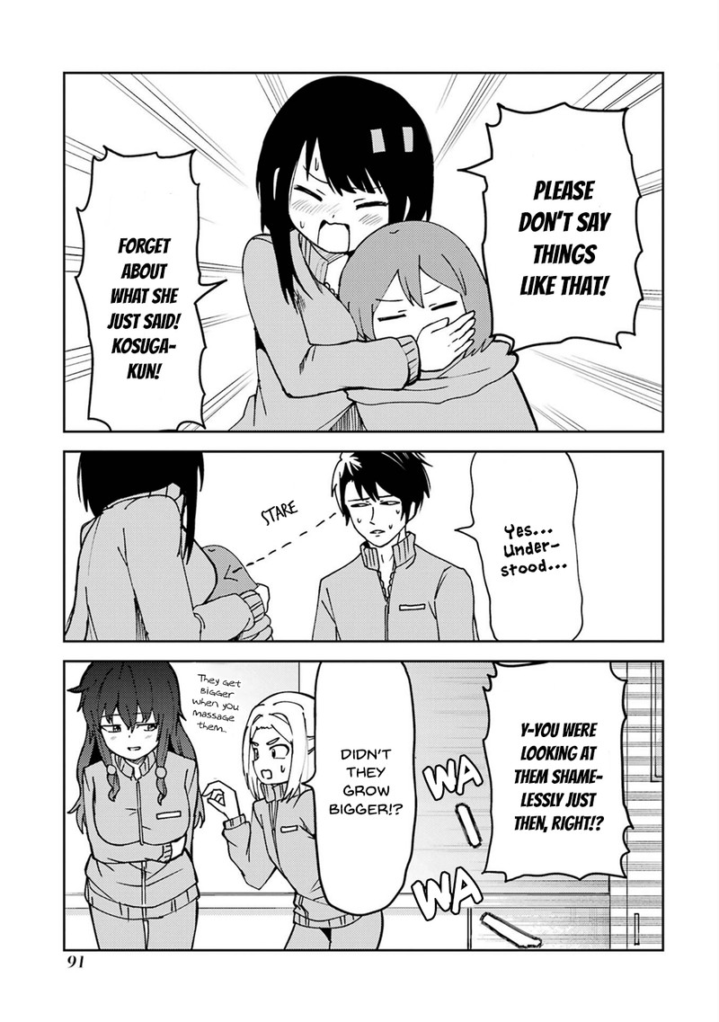 Ore No Kokan Wa Bishoujo Datta No Ka 21 11