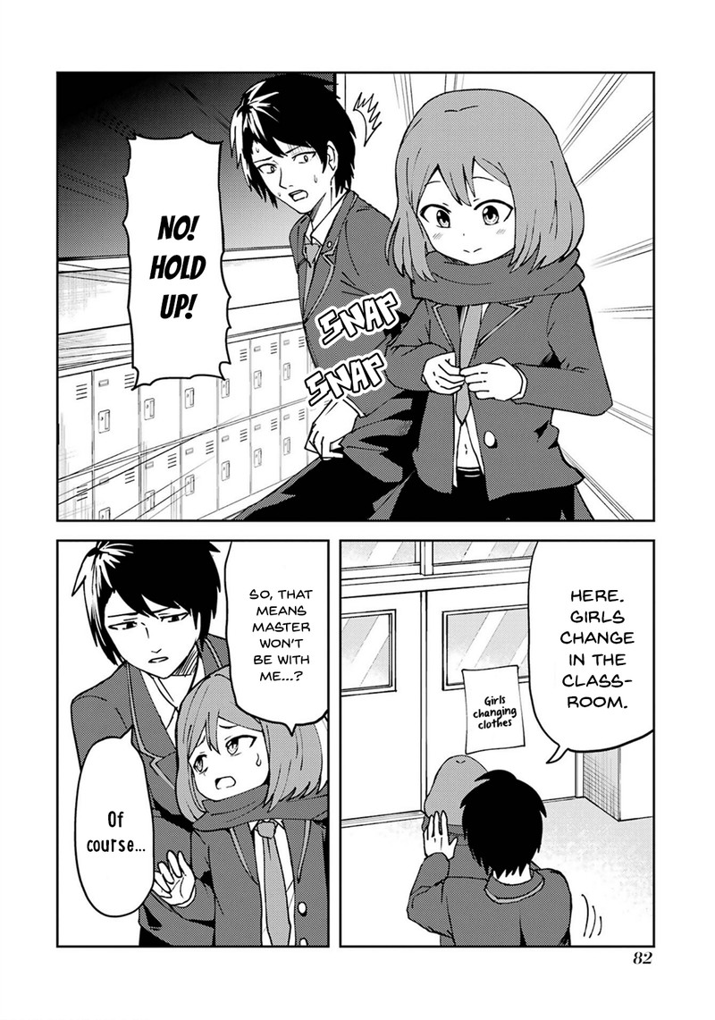 Ore No Kokan Wa Bishoujo Datta No Ka 21 2
