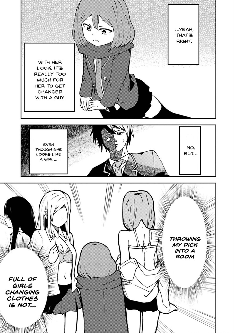 Ore No Kokan Wa Bishoujo Datta No Ka 21 3