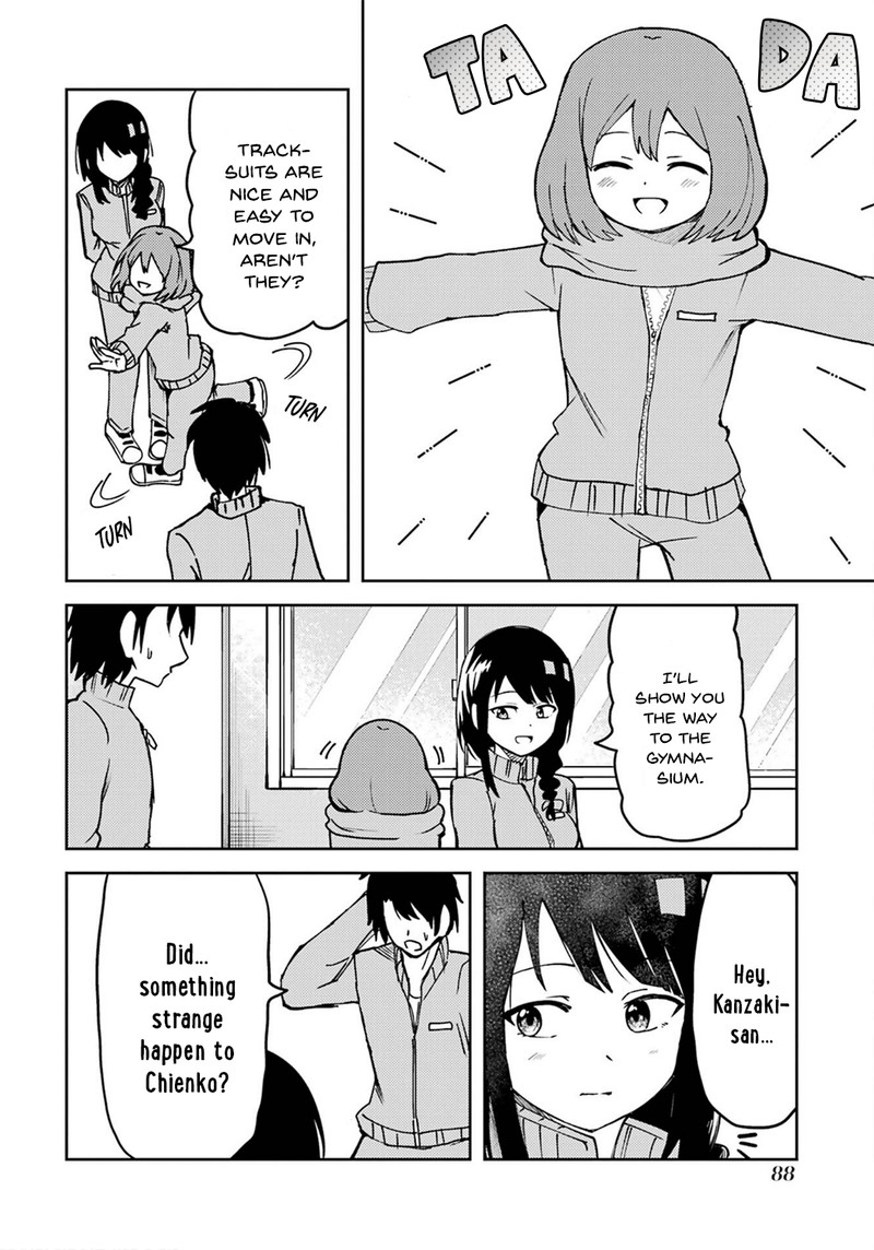 Ore No Kokan Wa Bishoujo Datta No Ka 21 8
