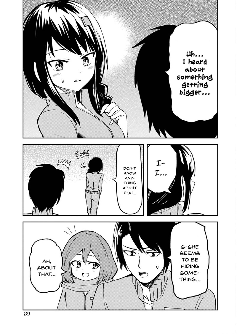 Ore No Kokan Wa Bishoujo Datta No Ka 21 9