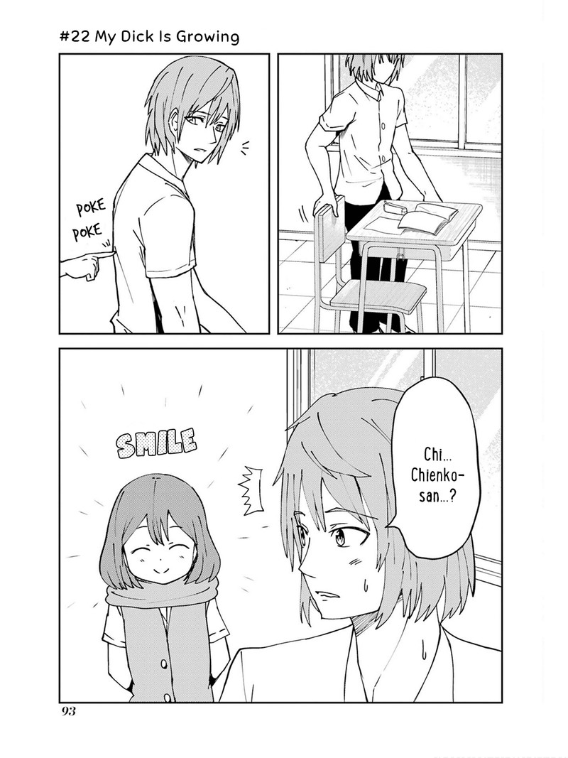 Ore No Kokan Wa Bishoujo Datta No Ka 22 1