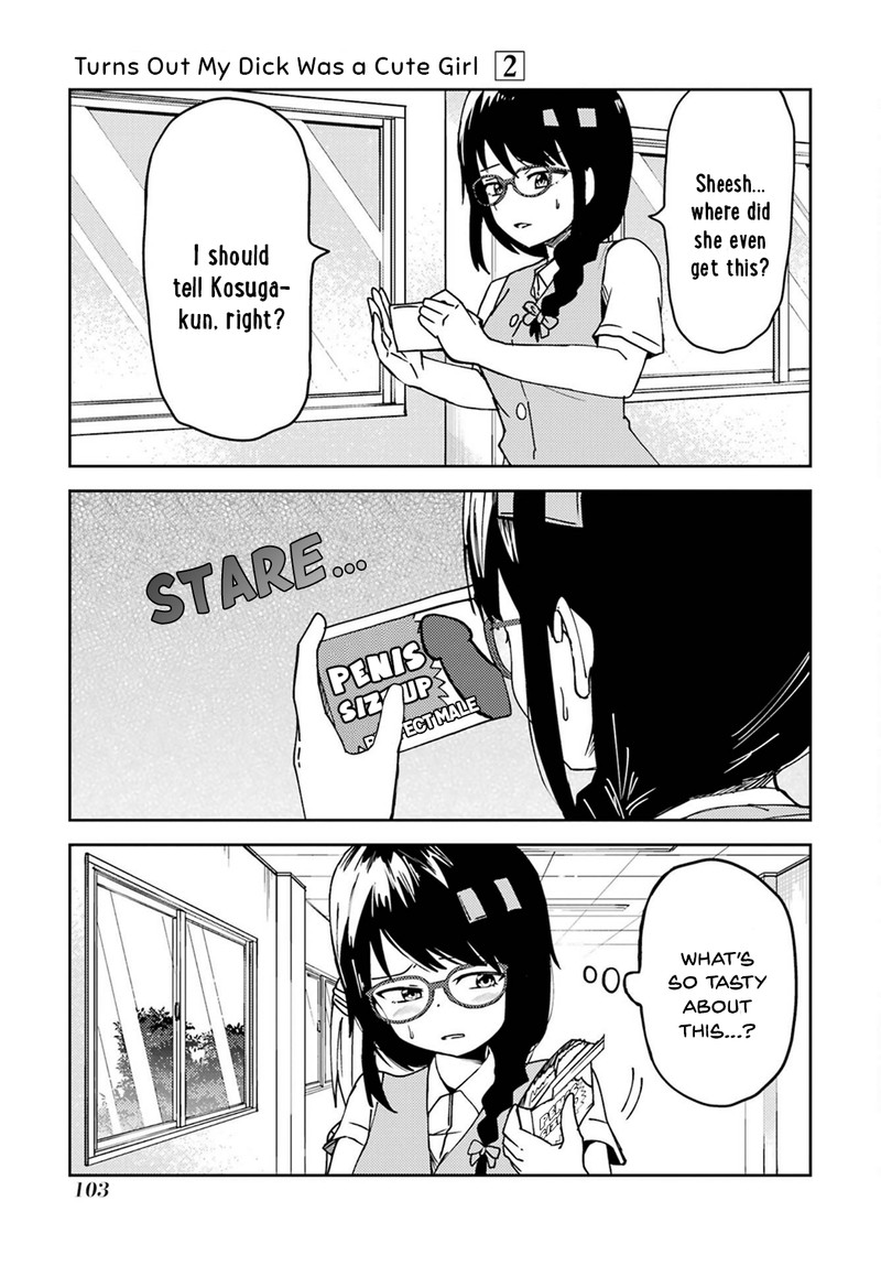 Ore No Kokan Wa Bishoujo Datta No Ka 22 11