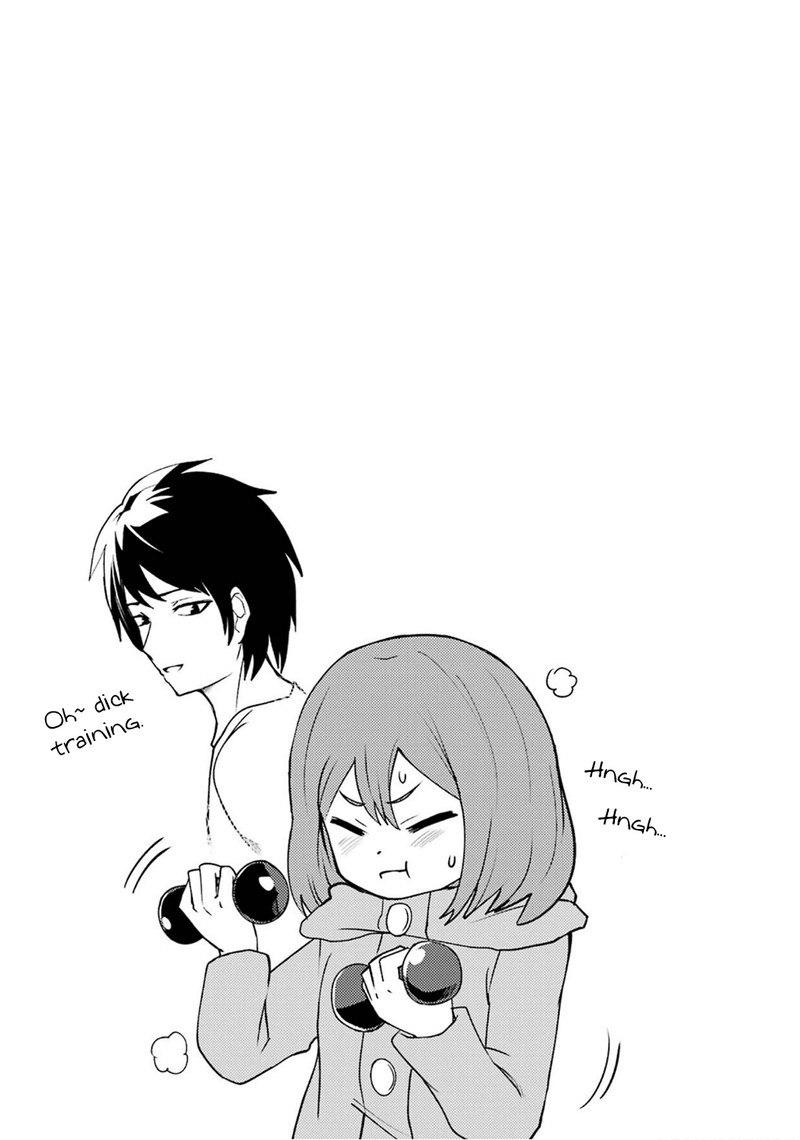 Ore No Kokan Wa Bishoujo Datta No Ka 22 13