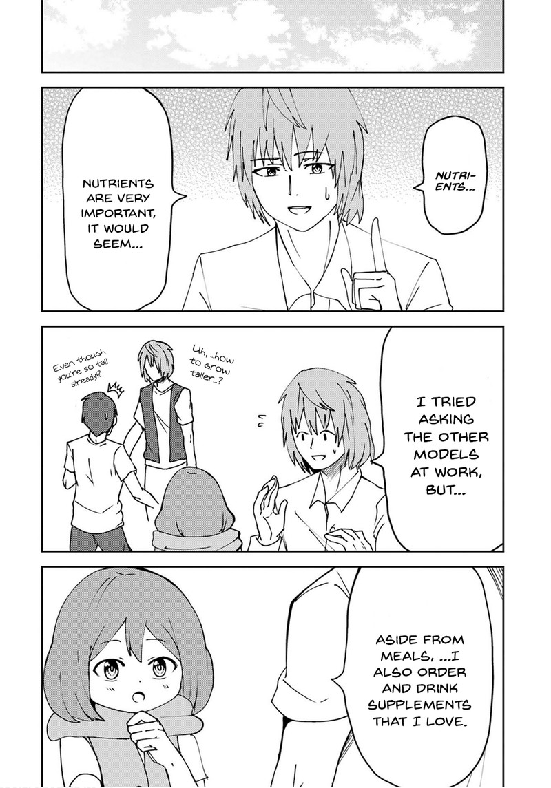 Ore No Kokan Wa Bishoujo Datta No Ka 22 4