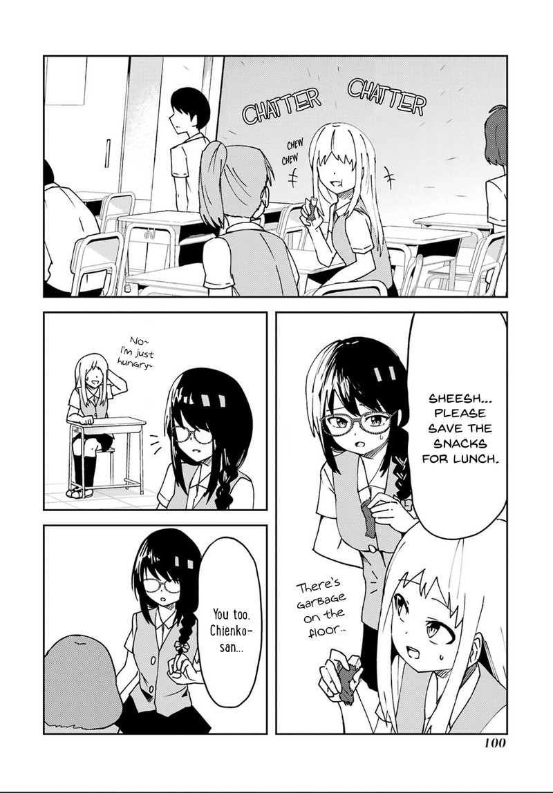 Ore No Kokan Wa Bishoujo Datta No Ka 22 8