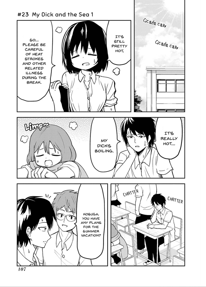 Ore No Kokan Wa Bishoujo Datta No Ka 23 1