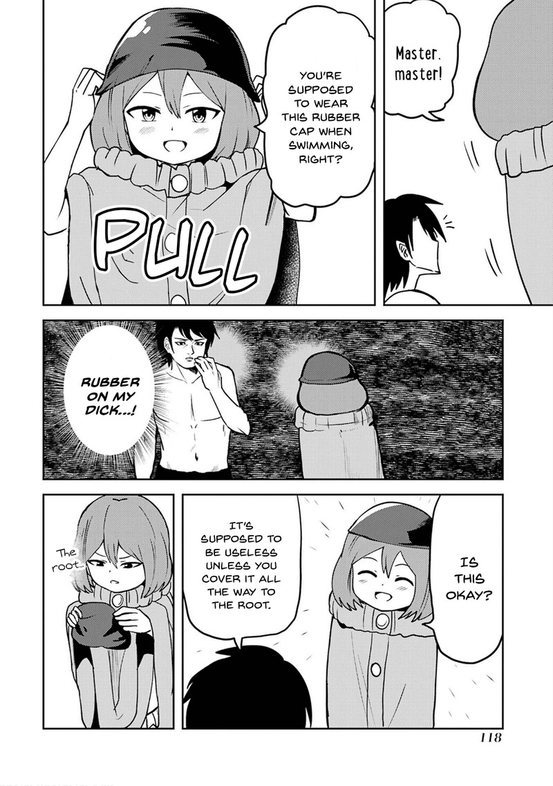 Ore No Kokan Wa Bishoujo Datta No Ka 23 12