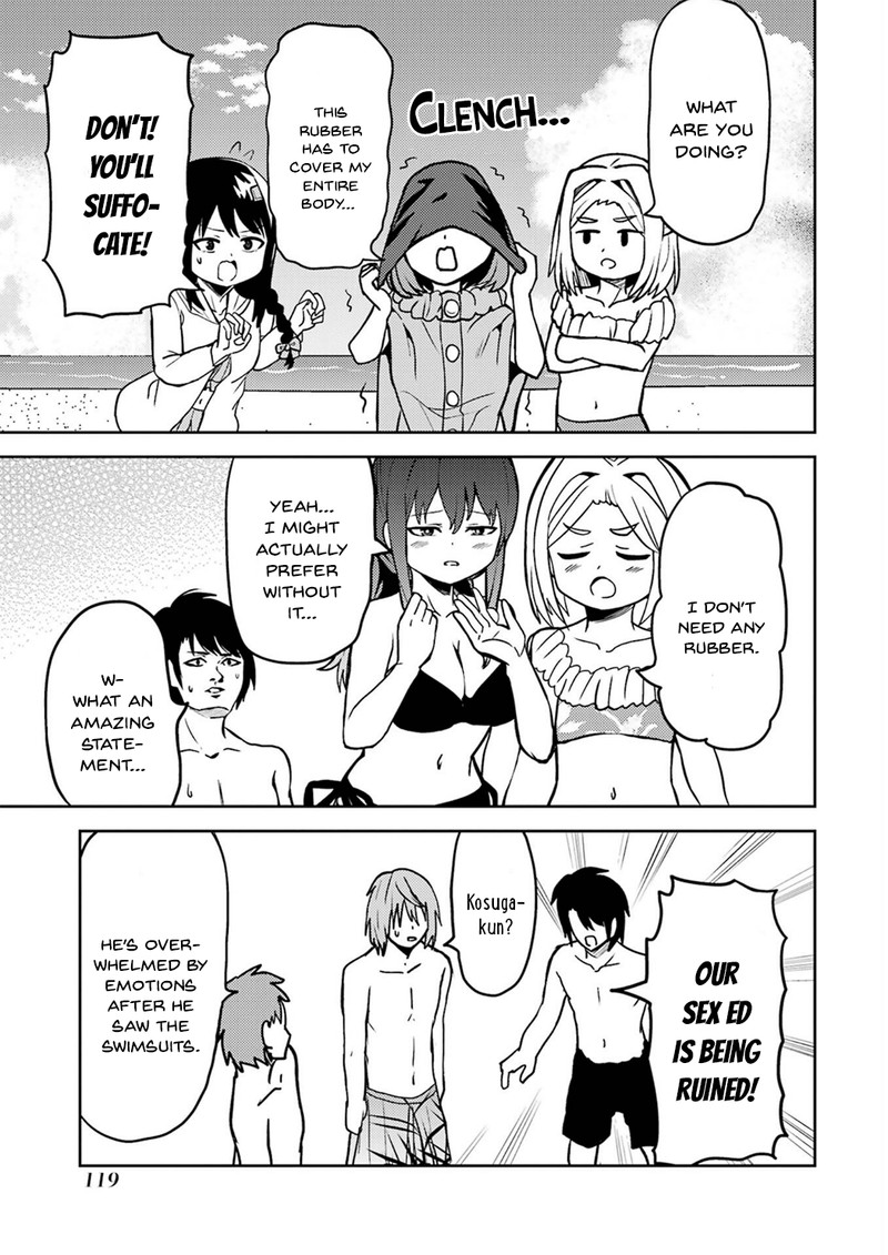 Ore No Kokan Wa Bishoujo Datta No Ka 23 13