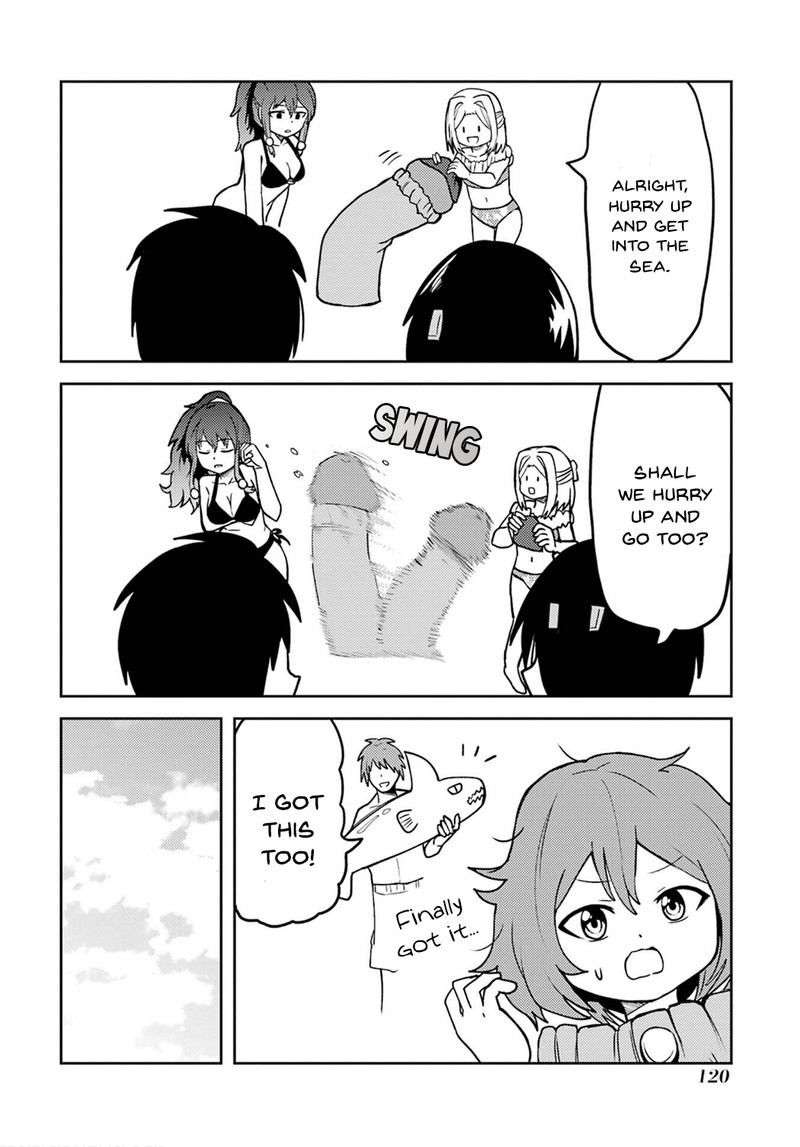 Ore No Kokan Wa Bishoujo Datta No Ka 23 14