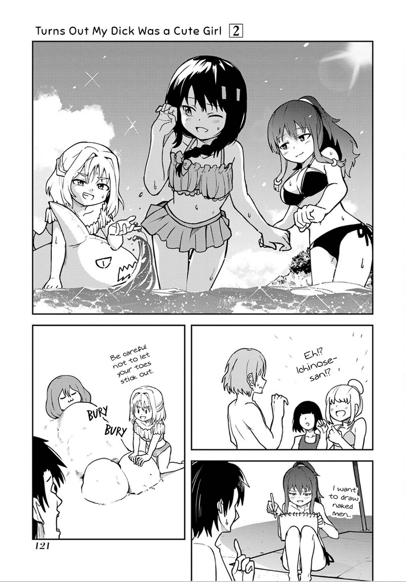 Ore No Kokan Wa Bishoujo Datta No Ka 23 15