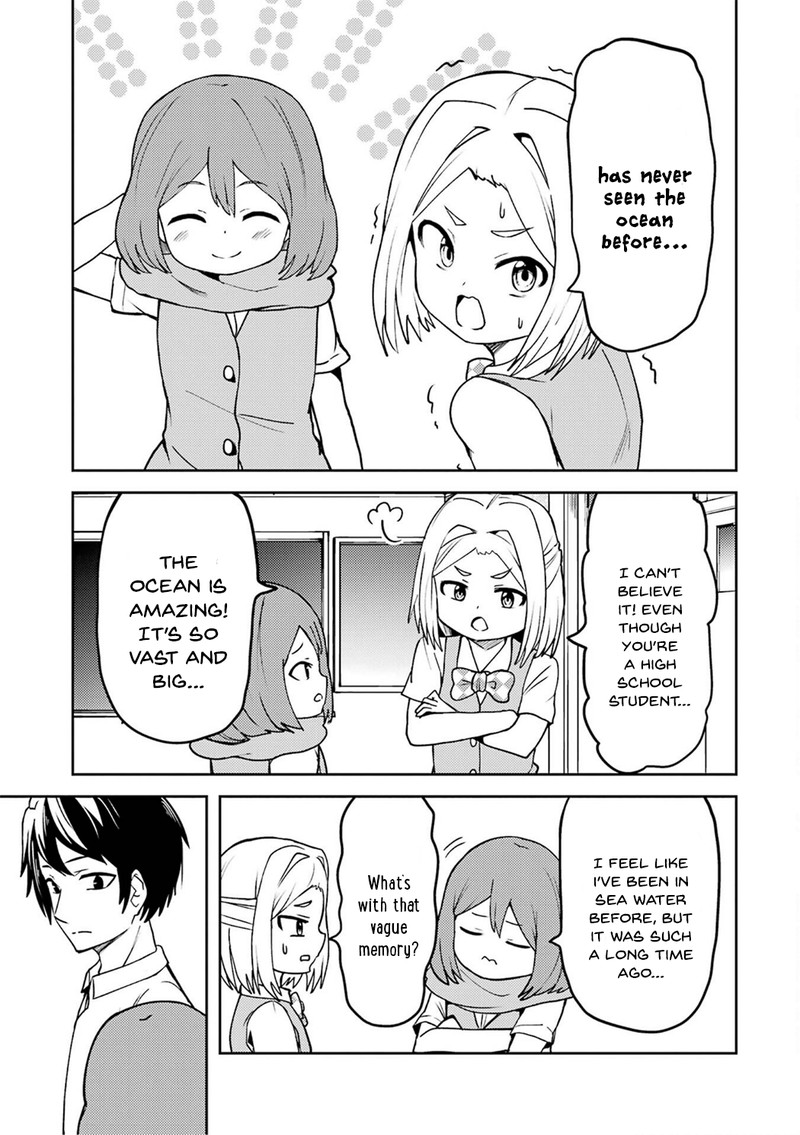 Ore No Kokan Wa Bishoujo Datta No Ka 23 3